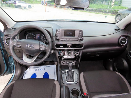Hyundai Kona — photo 07