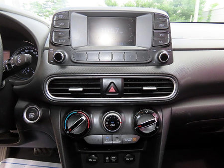 Hyundai Kona — photo 13
