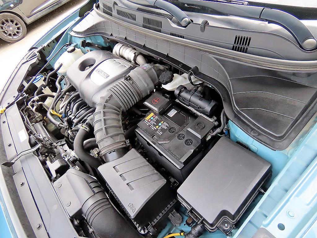 Hyundai Kona — photo 16