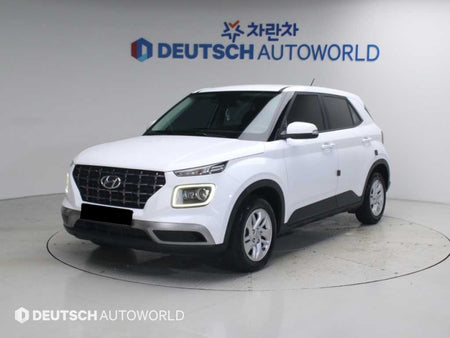 Hyundai Venue — photo 01