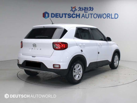 Hyundai Venue — photo 02