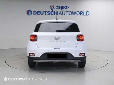 Hyundai Venue — photo 04