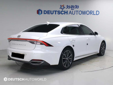 Hyundai Grandeur — photo 04