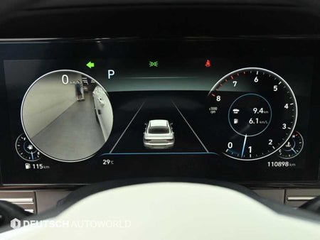 Hyundai Grandeur — photo 07