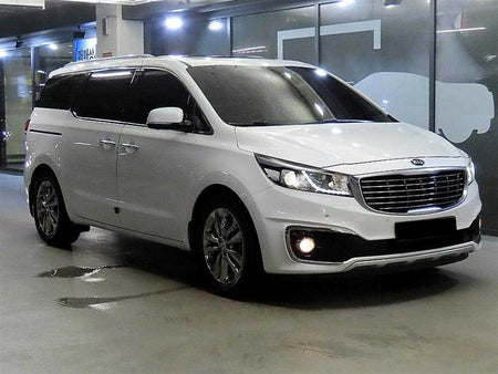 Kia Carnival — photo 01