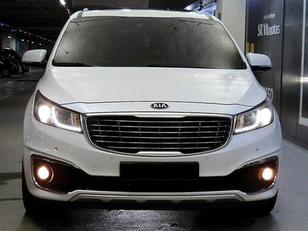 Kia Carnival — photo 02