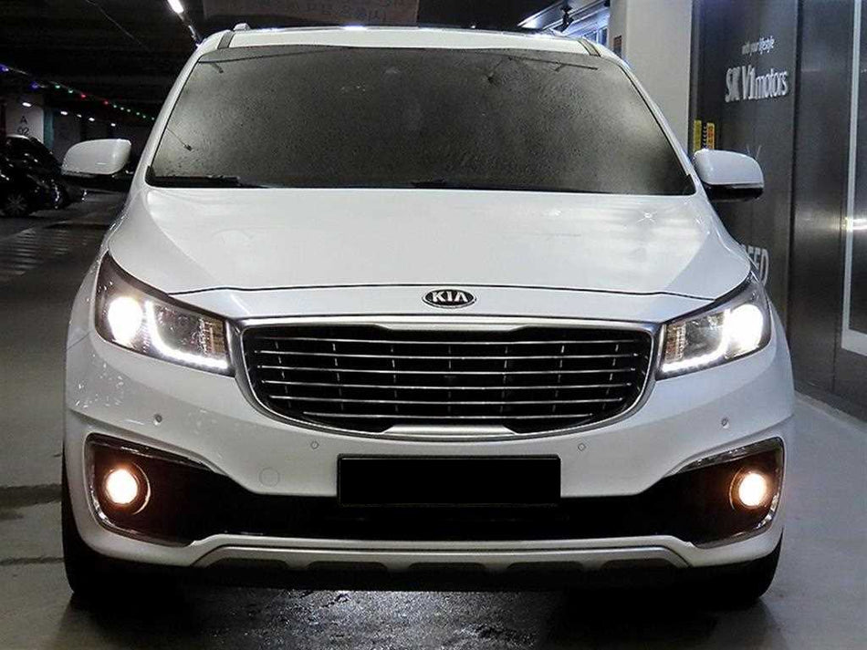 Kia Carnival — photo 02