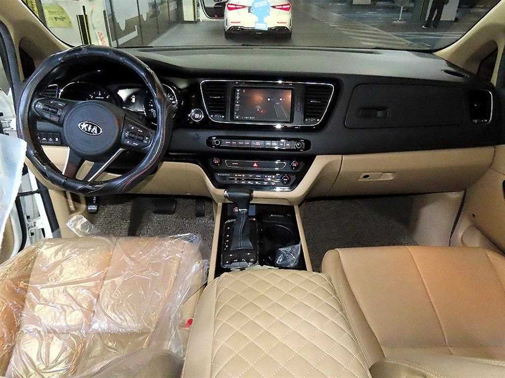 Kia Carnival — photo 10
