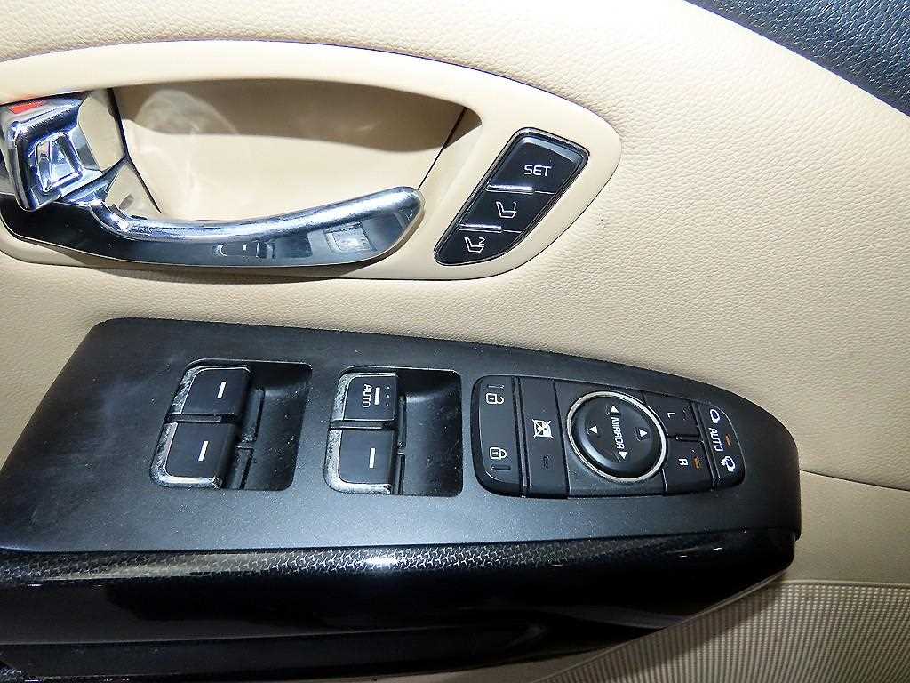 Kia Carnival — photo 13
