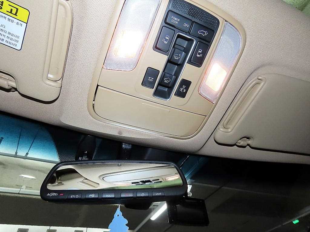 Kia Carnival — photo 14