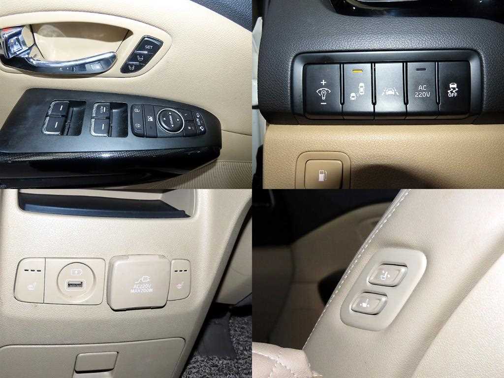 Kia Carnival — photo 18