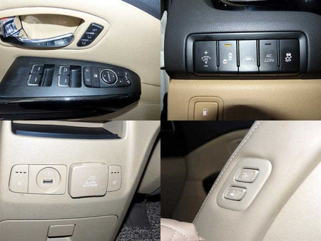 Kia Carnival — photo 18