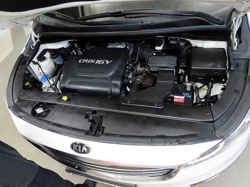 Kia Carnival — photo 19