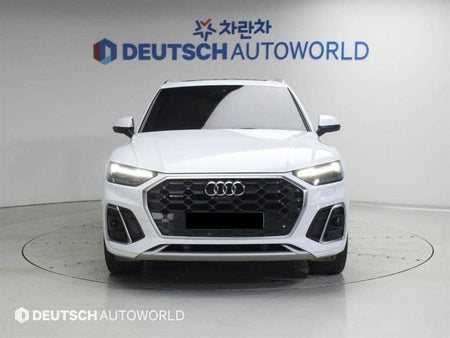 Audi Q5 — photo 03