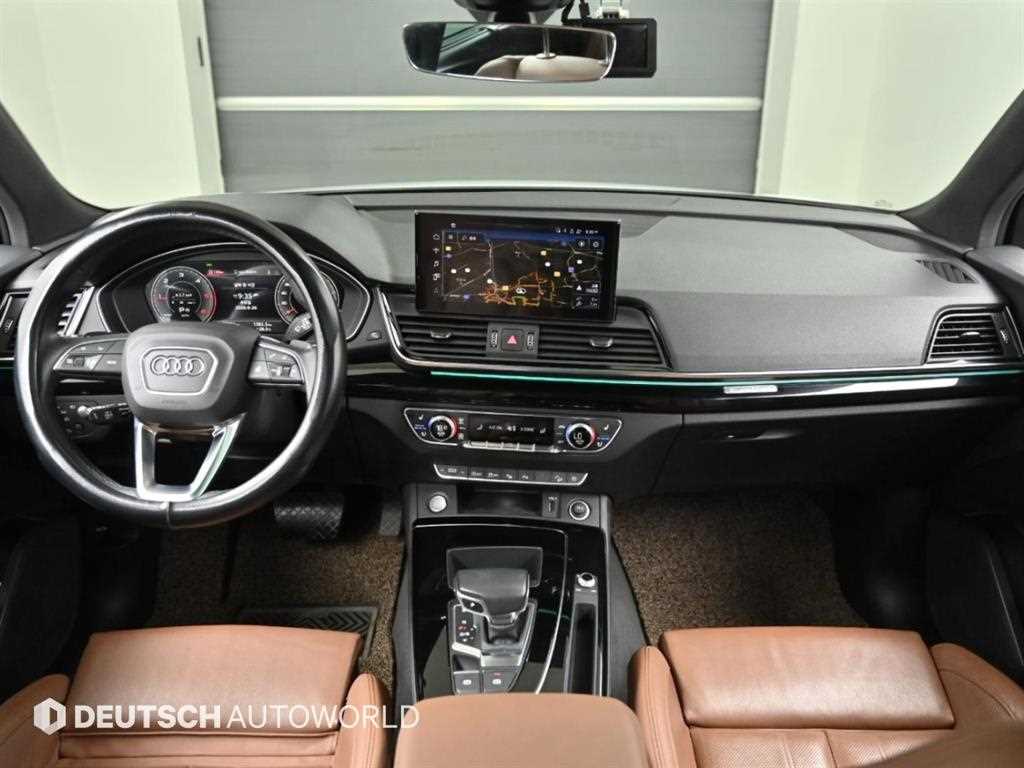 Audi Q5 — photo 07