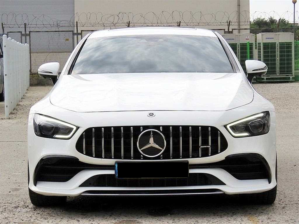 Mercedes-Benz AMG GT — photo 01