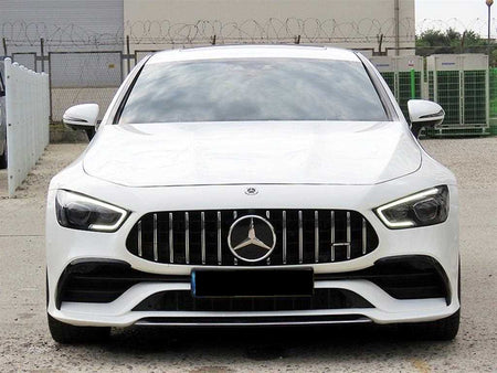Mercedes-Benz AMG GT — photo 01