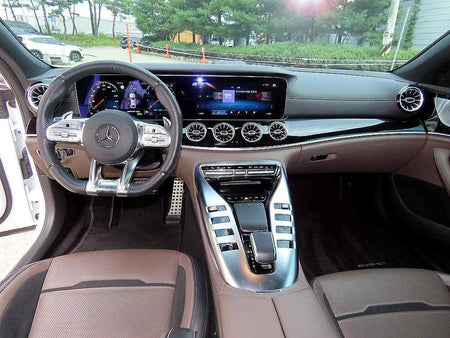 Mercedes-Benz AMG GT — photo 07