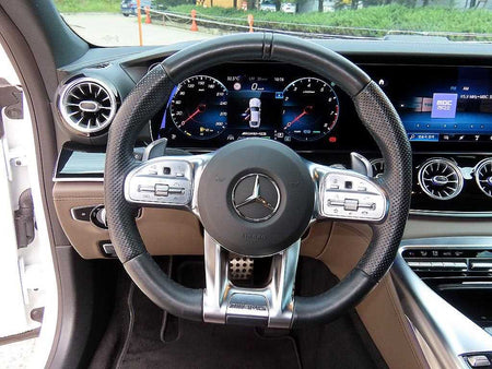 Mercedes-Benz AMG GT — photo 08