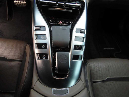 Mercedes-Benz AMG GT — photo 11