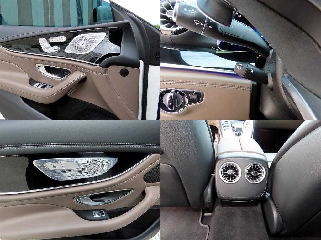 Mercedes-Benz AMG GT — photo 17