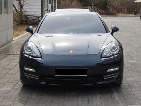 Porsche Panamera — photo 01
