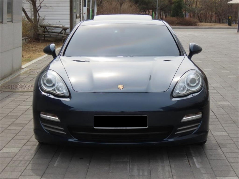 Porsche Panamera — photo 01