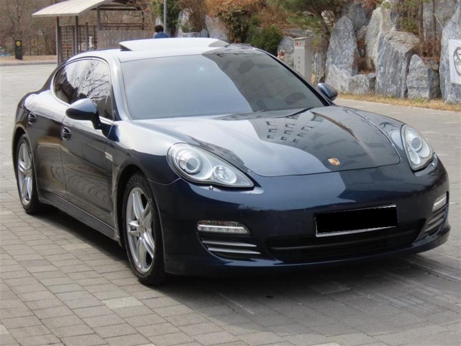 Porsche Panamera — photo 02