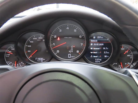 Porsche Panamera — photo 05