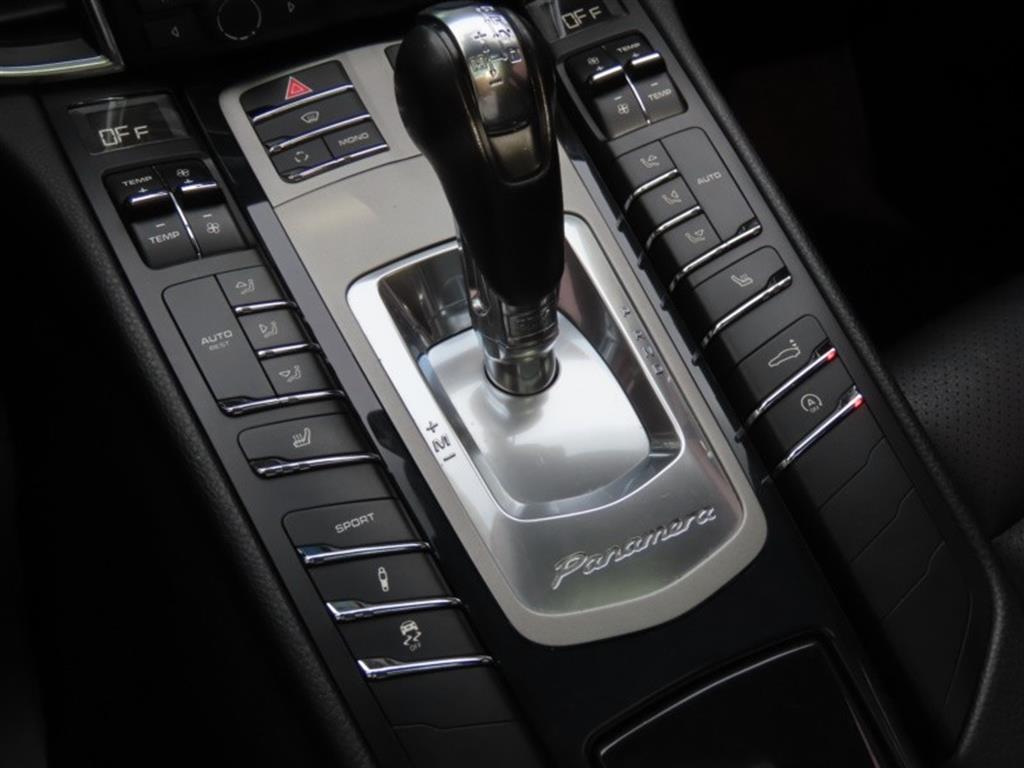 Porsche Panamera — photo 06