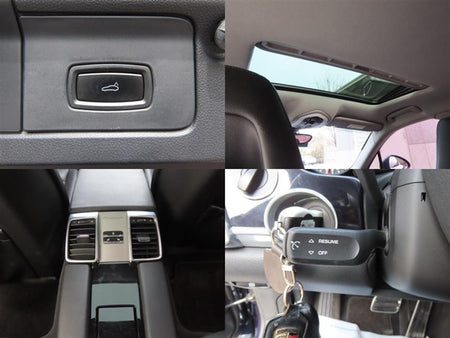 Porsche Panamera — photo 19