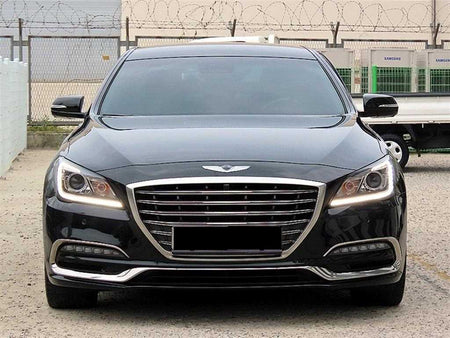 Genesis G80 — photo 01