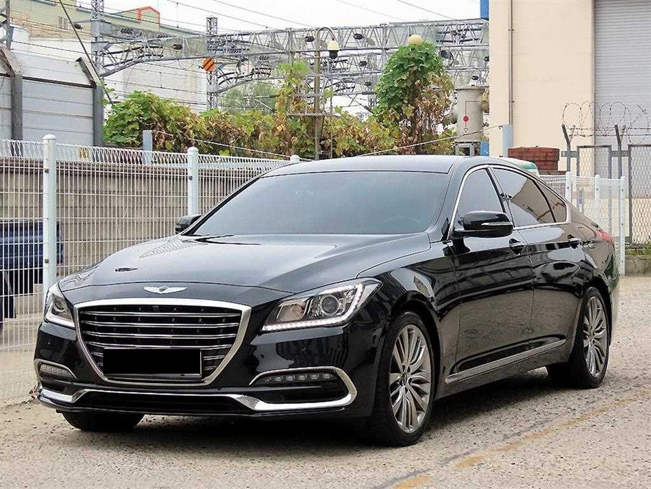 Genesis G80 — photo 02