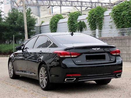Genesis G80 — photo 03