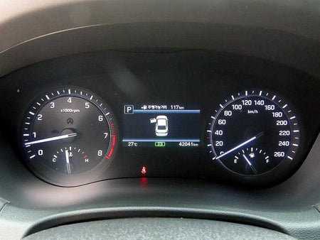 Genesis G80 — photo 09