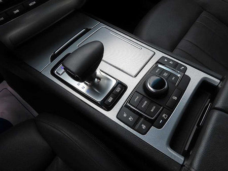 Genesis G80 — photo 10