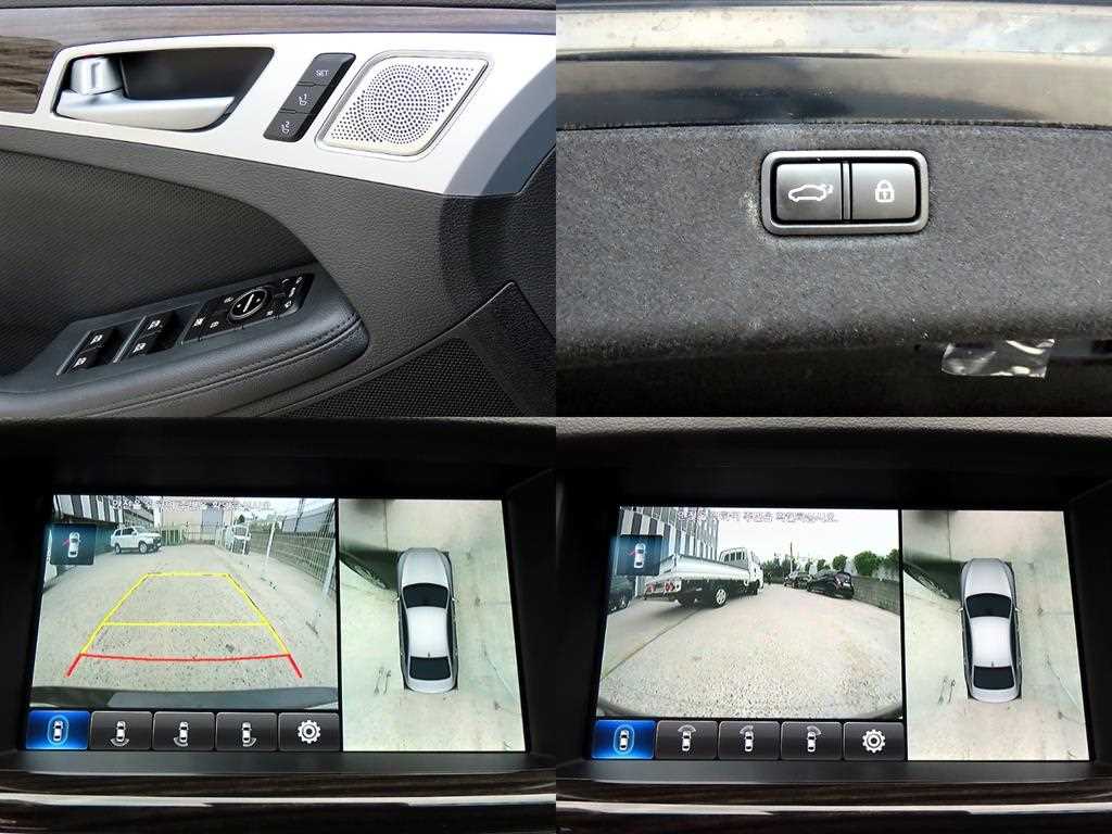 Genesis G80 — photo 18