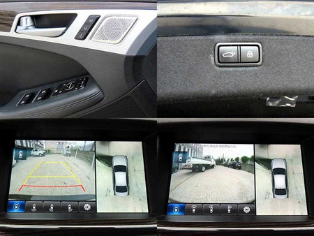Genesis G80 — photo 18