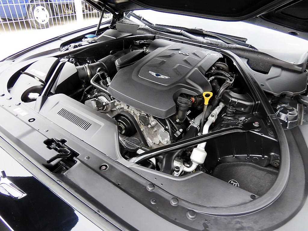 Genesis G80 — photo 19