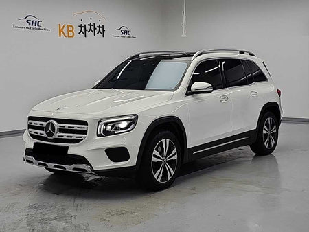 Mercedes-Benz GLB-Class — photo 01