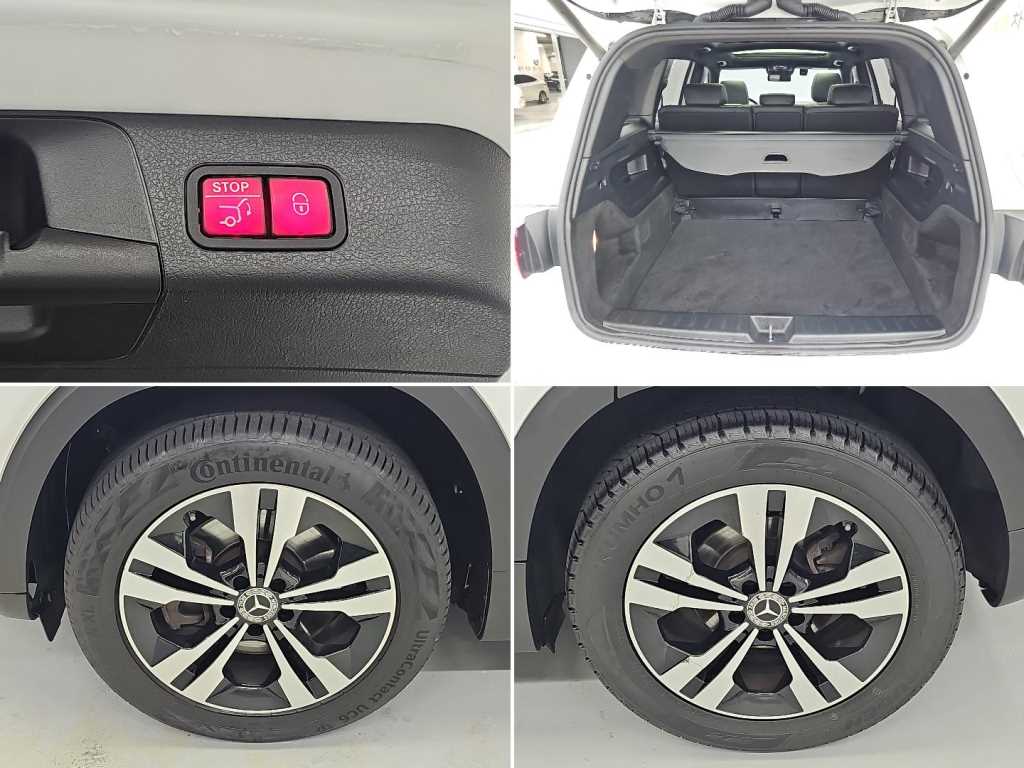 Mercedes-Benz GLB-Class — photo 20