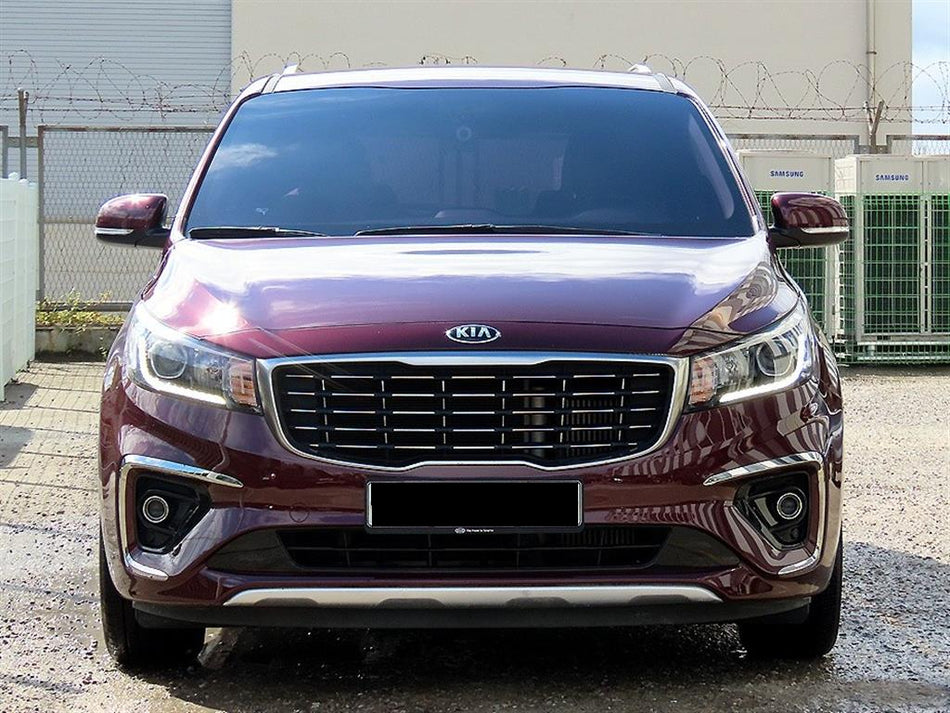 Kia Carnival — photo 01