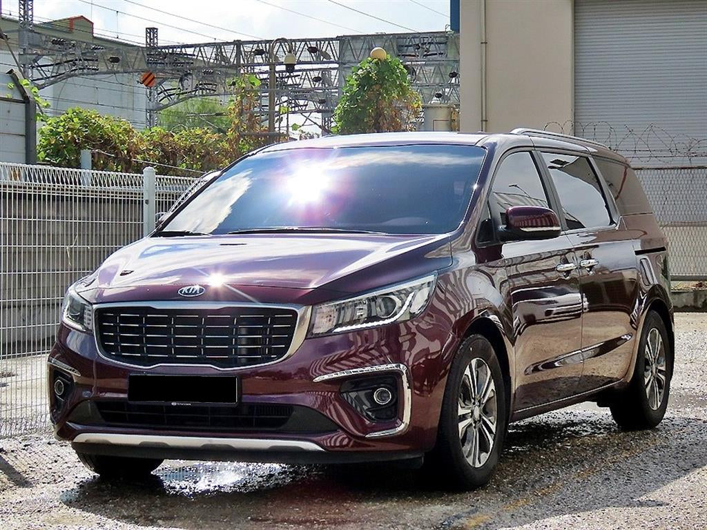 Kia Carnival — photo 02