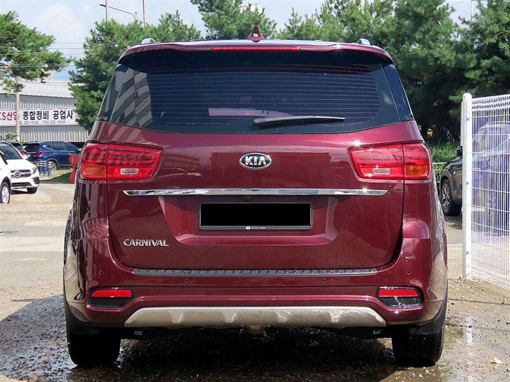 Kia Carnival — photo 04