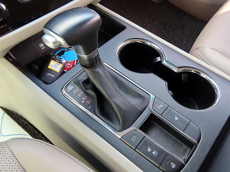 Kia Carnival — photo 11