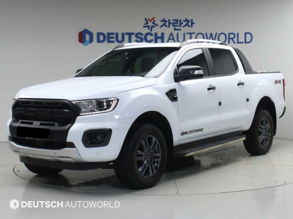 Ford Ranger — photo 01