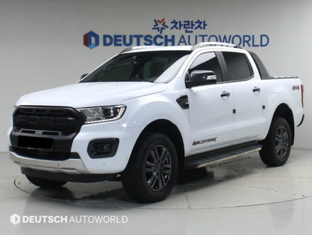 Ford Ranger — photo 01