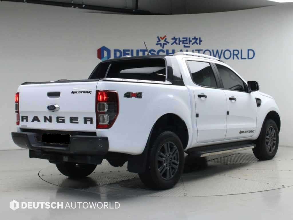 Ford Ranger — photo 02