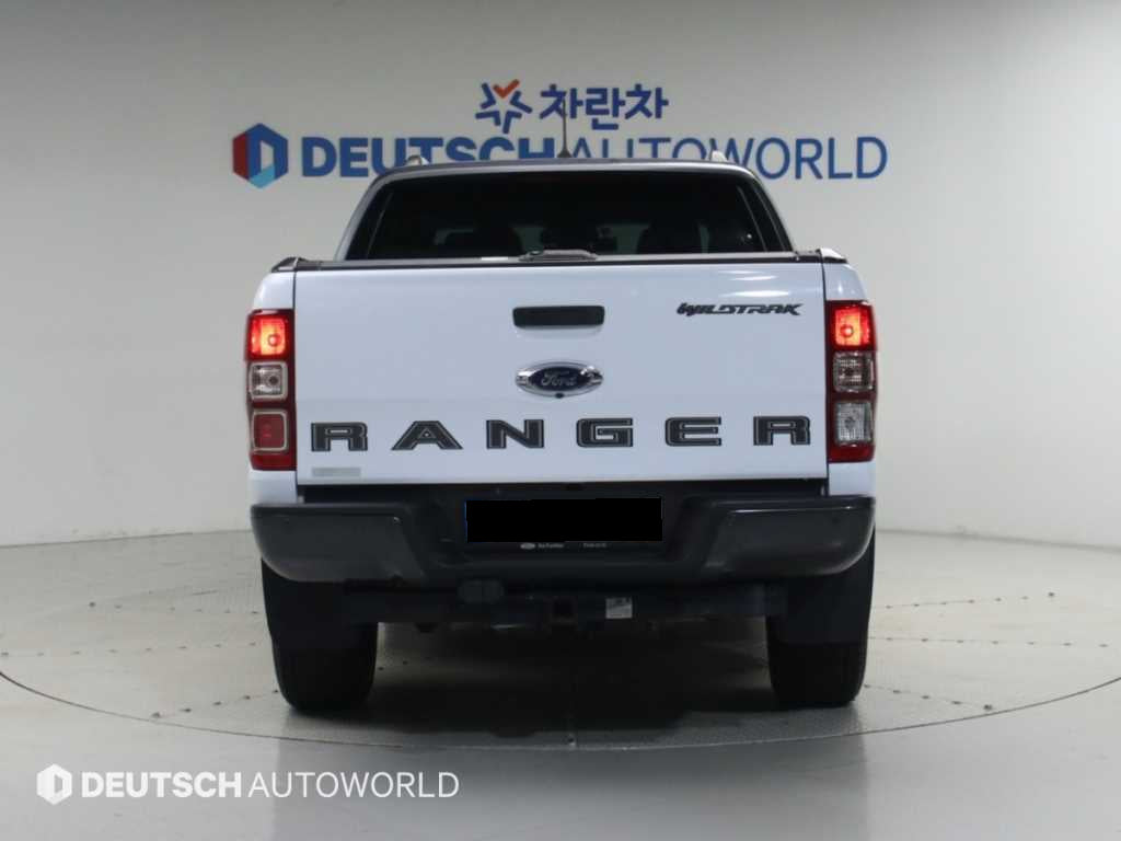 Ford Ranger — photo 04