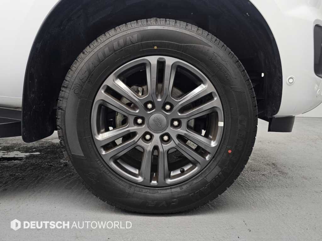 Ford Ranger — photo 05